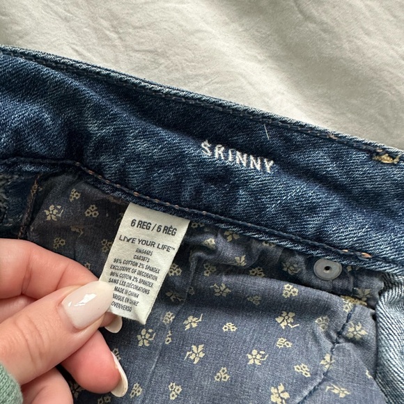 American Eagle Jeans - Picture 6 of 7